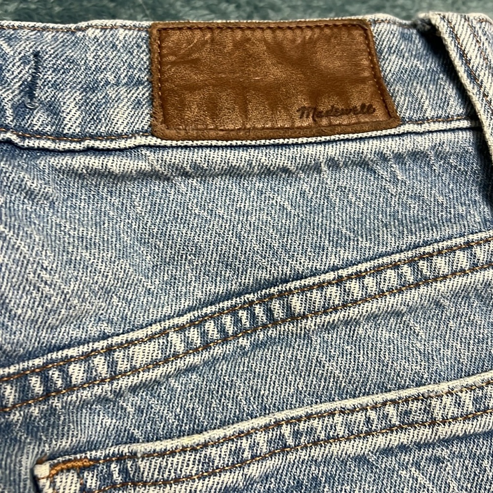 Madewell the perfect vintage jeans - Picture 3 of 6